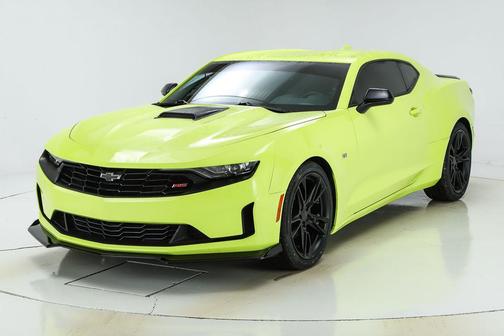 2019 Chevrolet Camaro 1LT