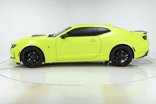 2019 Chevrolet Camaro 1LT