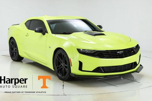 2019 Chevrolet Camaro 1LT