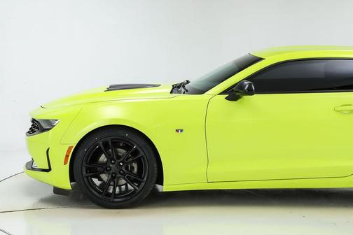2019 Chevrolet Camaro 1LT