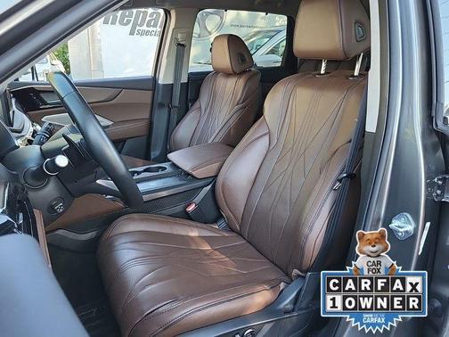 2025 Acura MDX Advance Package