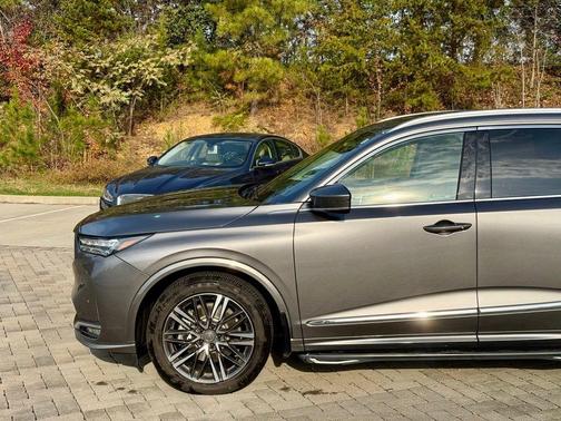 2025 Acura MDX Advance Package
