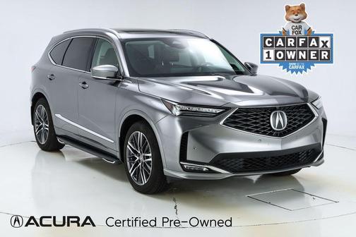 2025 Acura MDX Advance Package