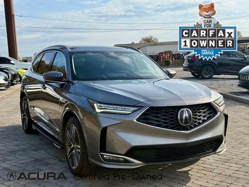 2025 Acura MDX Advance Package