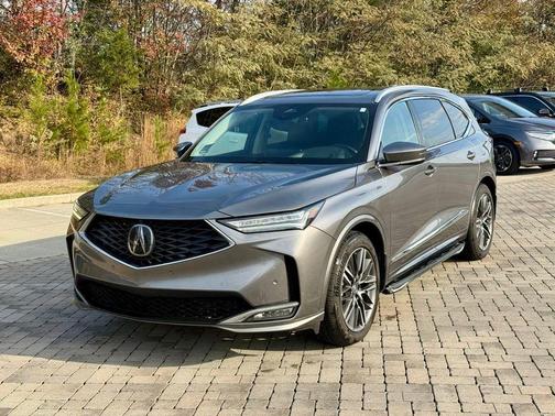 2025 Acura MDX Advance Package