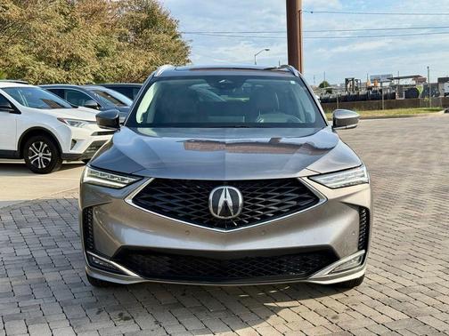2025 Acura MDX Advance Package