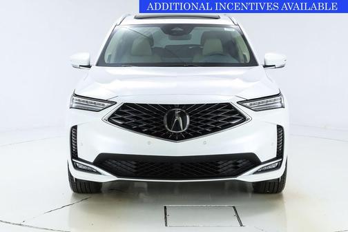 2026 Acura MDX Advance Package