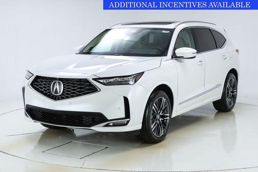 2026 Acura MDX Advance Package