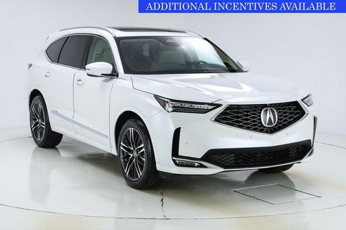 2026 Acura MDX Advance Package