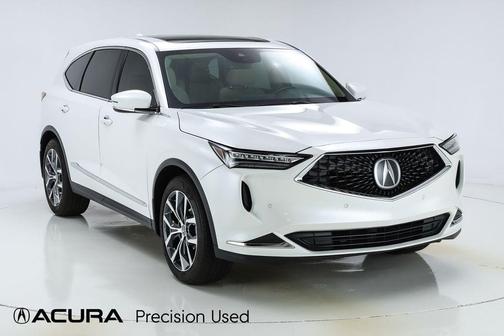 2023 Acura MDX Technology