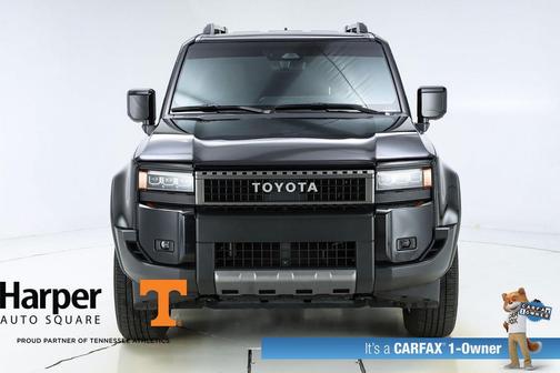 2024 Toyota Land Cruiser 