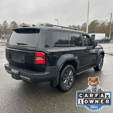 2024 Toyota Land Cruiser Base