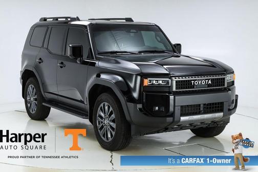 2024 Toyota Land Cruiser 