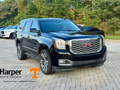 2019 GMC Yukon Denali