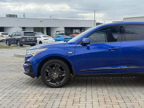 2019 Acura RDX A-Spec