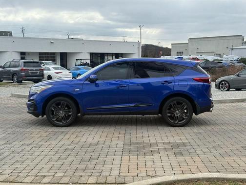 2019 Acura RDX A-Spec