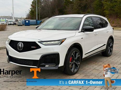 2025 Acura MDX Type S w/Advance Package