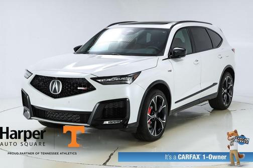 2025 Acura MDX Type S w/Advance Package