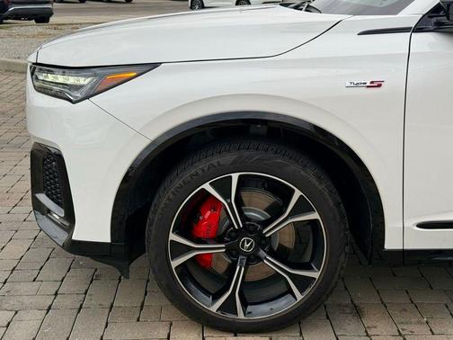 2025 Acura MDX Type S w/Advance Package