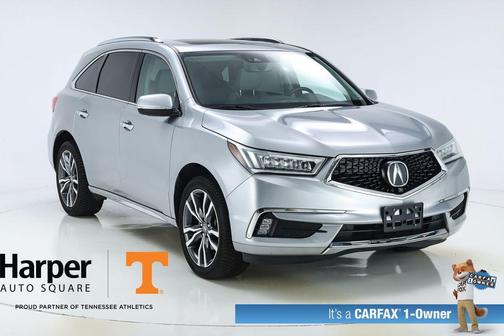 2020 Acura MDX 3.5L w/Advance Package