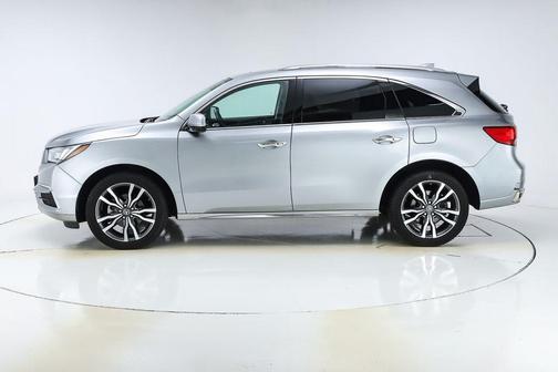 2020 Acura MDX 3.5L w/Advance Package