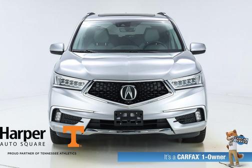 2020 Acura MDX 3.5L w/Advance Package