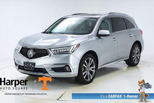 2020 Acura MDX 3.5L w/Advance Package