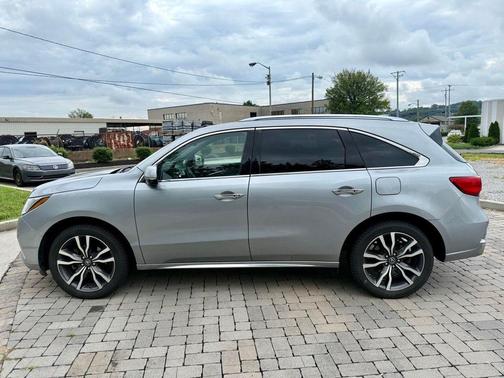 2020 Acura MDX 3.5L w/Advance Package
