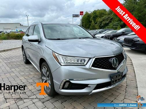 2020 Acura MDX 3.5L w/Advance Package