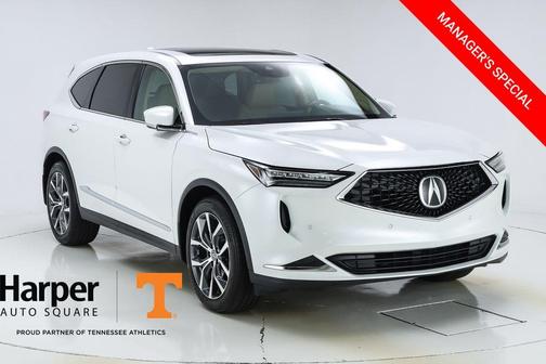 2023 Acura MDX Technology