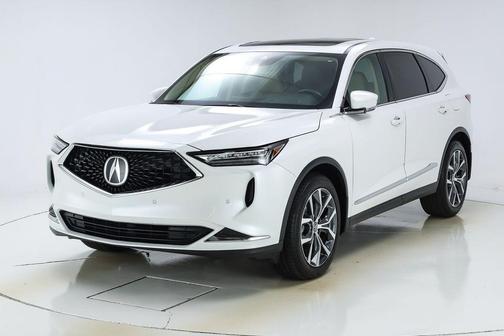 2023 Acura MDX Technology