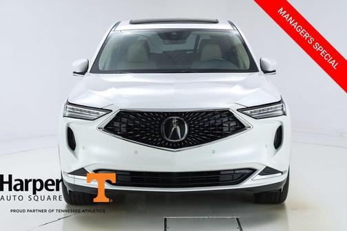 2023 Acura MDX Technology