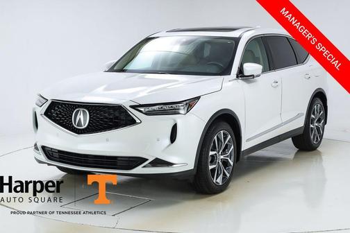 2023 Acura MDX Technology
