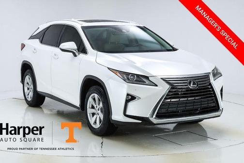 2017 Lexus RX 350 350