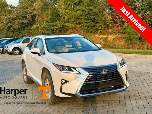 2017 Lexus RX 350 350