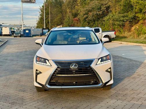 2017 Lexus RX 350 350