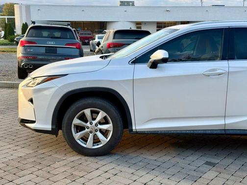 2017 Lexus RX 350 350