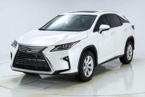 2017 Lexus RX 350 350