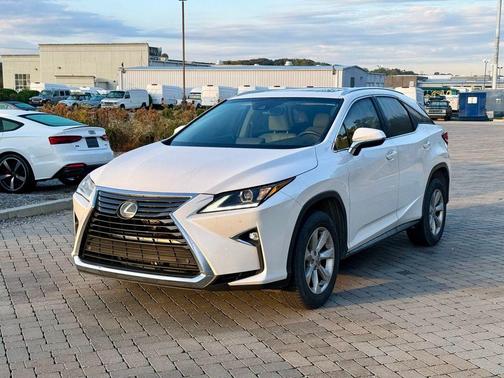 2017 Lexus RX 350 350