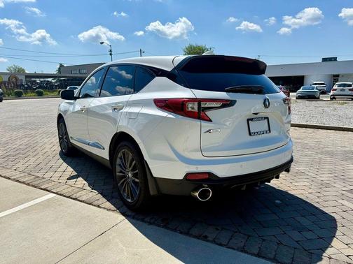 2024 Acura RDX A-Spec Advance Package