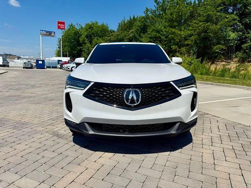 2024 Acura RDX A-Spec Advance Package