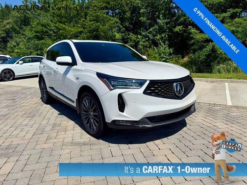 2024 Acura RDX A-Spec Advance Package