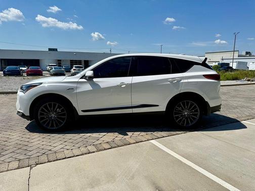 2024 Acura RDX A-Spec Advance Package
