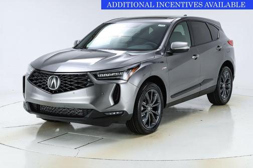 2026 Acura RDX A-Spec
