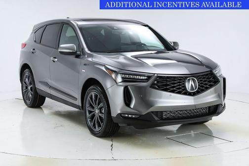 2026 Acura RDX A-Spec