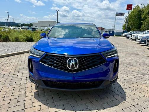 2025 Acura RDX A-Spec