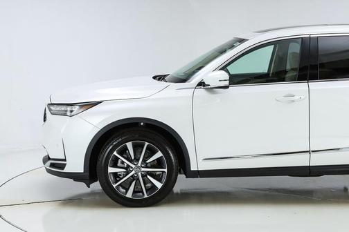 Platinum White Pearl 2026 Acura MDX Technology Package