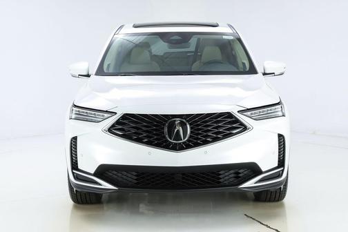 Platinum White Pearl 2026 Acura MDX Technology Package