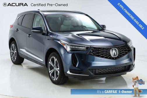 2025 Acura RDX Technology Package