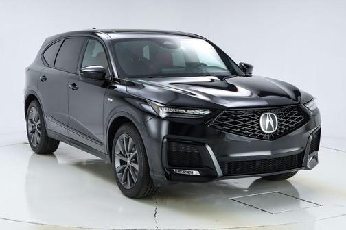 2026 Acura MDX A-Spec